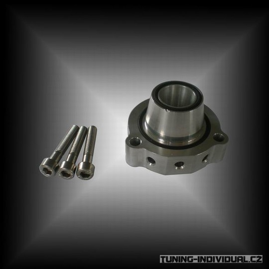 Blow off ventil (BOV) Forge style pro koncernov� motory 2.0T FSi (07-)